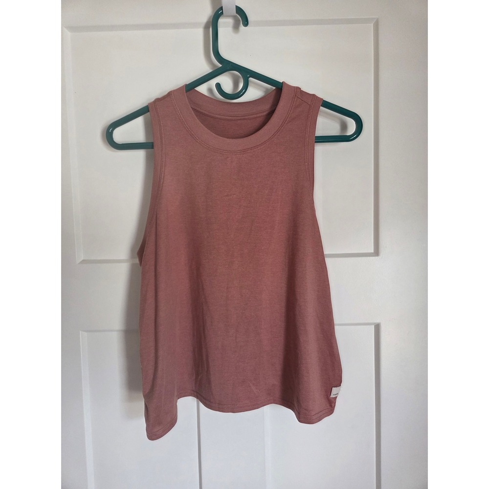 Vuori Women’s Mauve Tank Top
